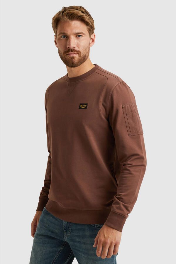 PME Legend American Classic Sweater Bruin