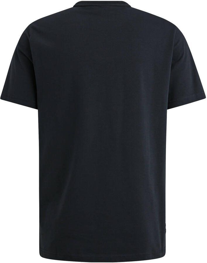 PME Legend regular T-shirt blauw