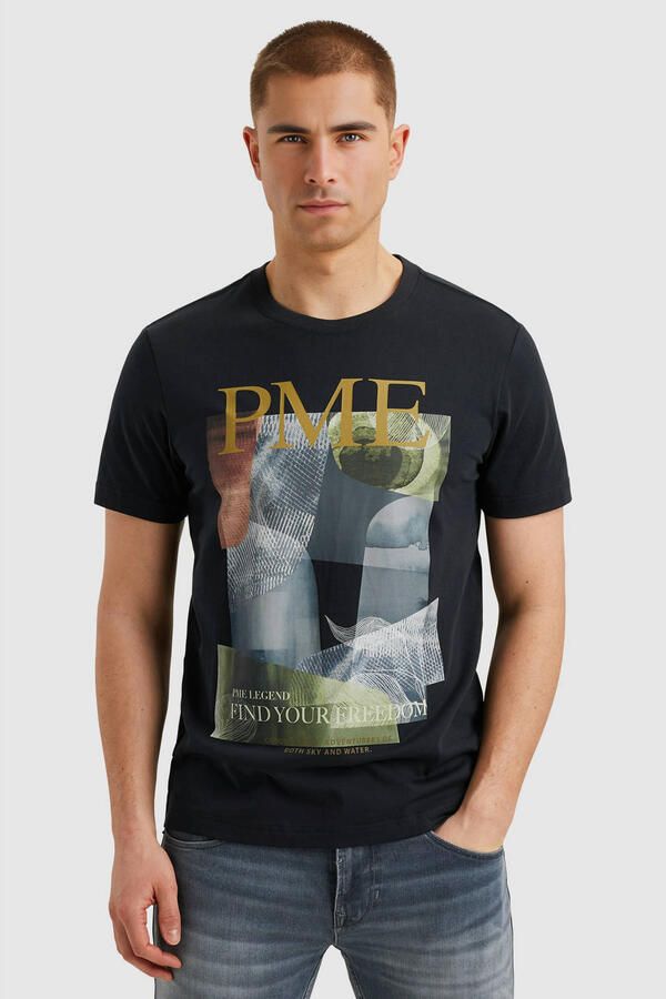 Pme legend Painting Art T-Shirt - Foto 3