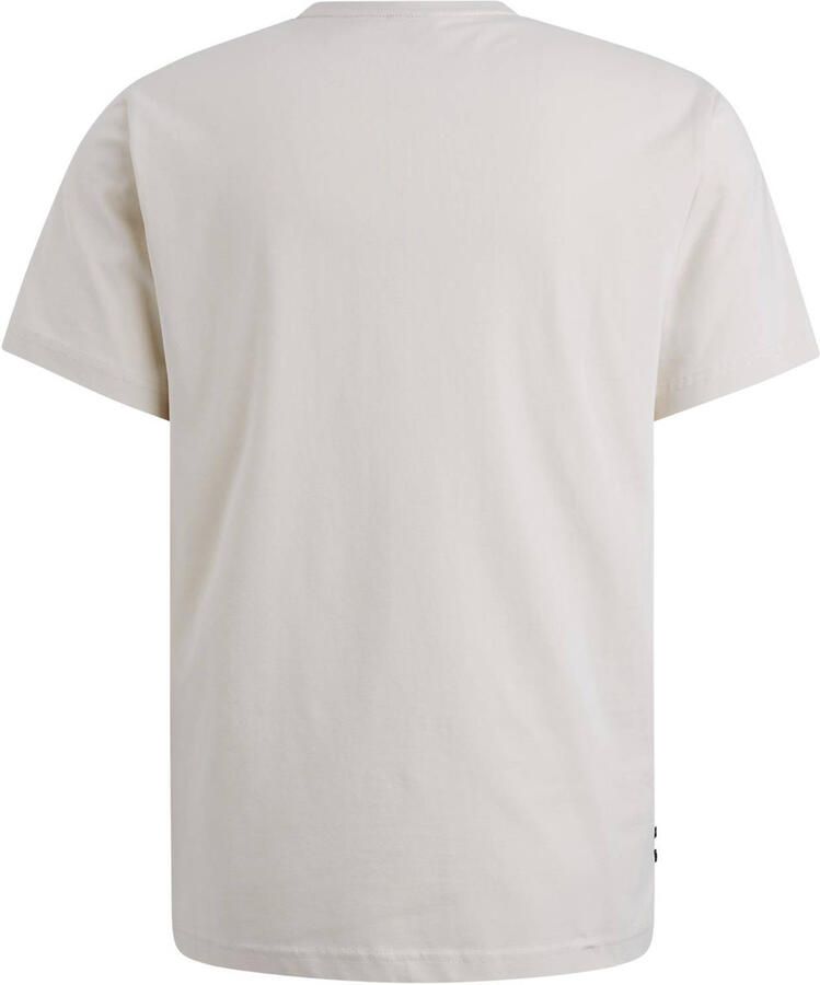 PME Legend regular T-shirt beige