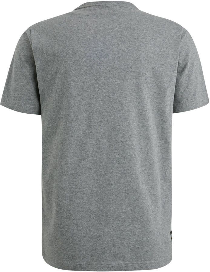 PME Legend regular T-shirt grijs - Foto 2