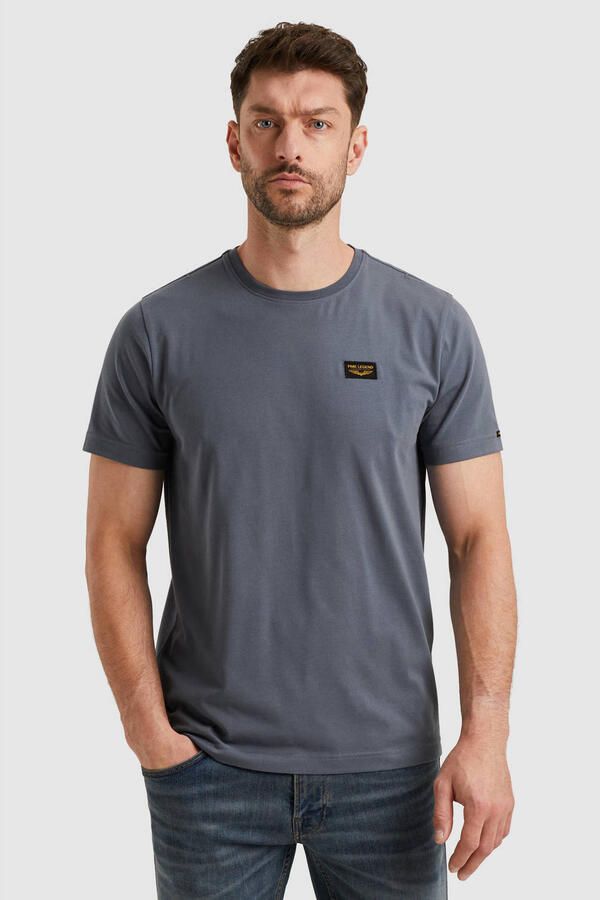 PME Legend American Classic T-Shirt Vintage Indigo