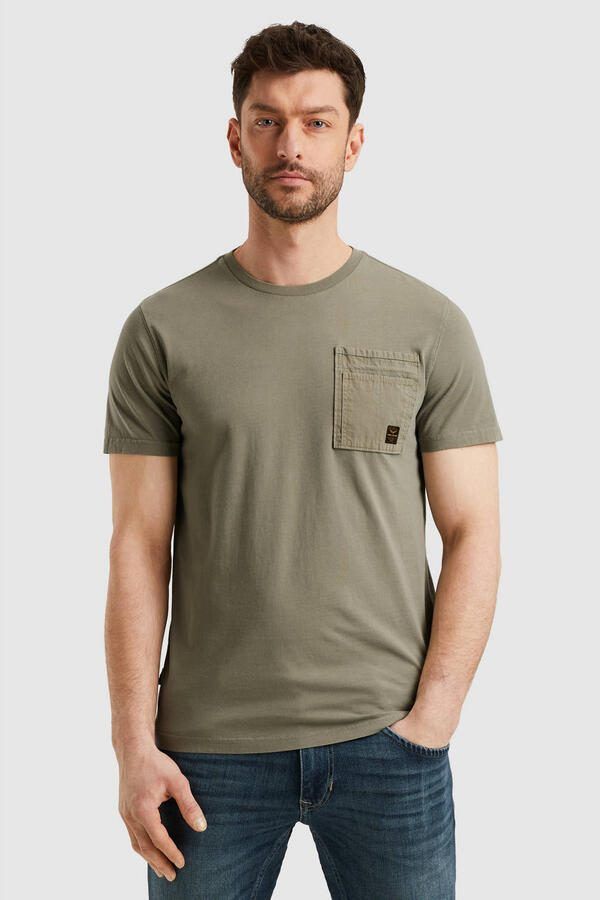 Pme legend Short Sleeve Single Jersey