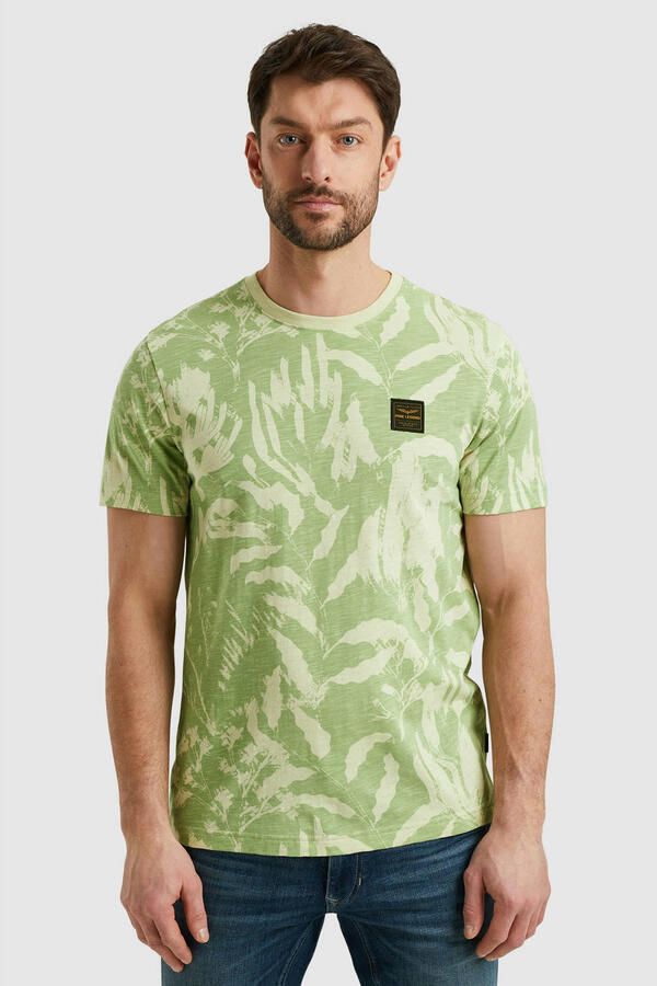 Pme legend Allover Print T-Shirt - Foto 3