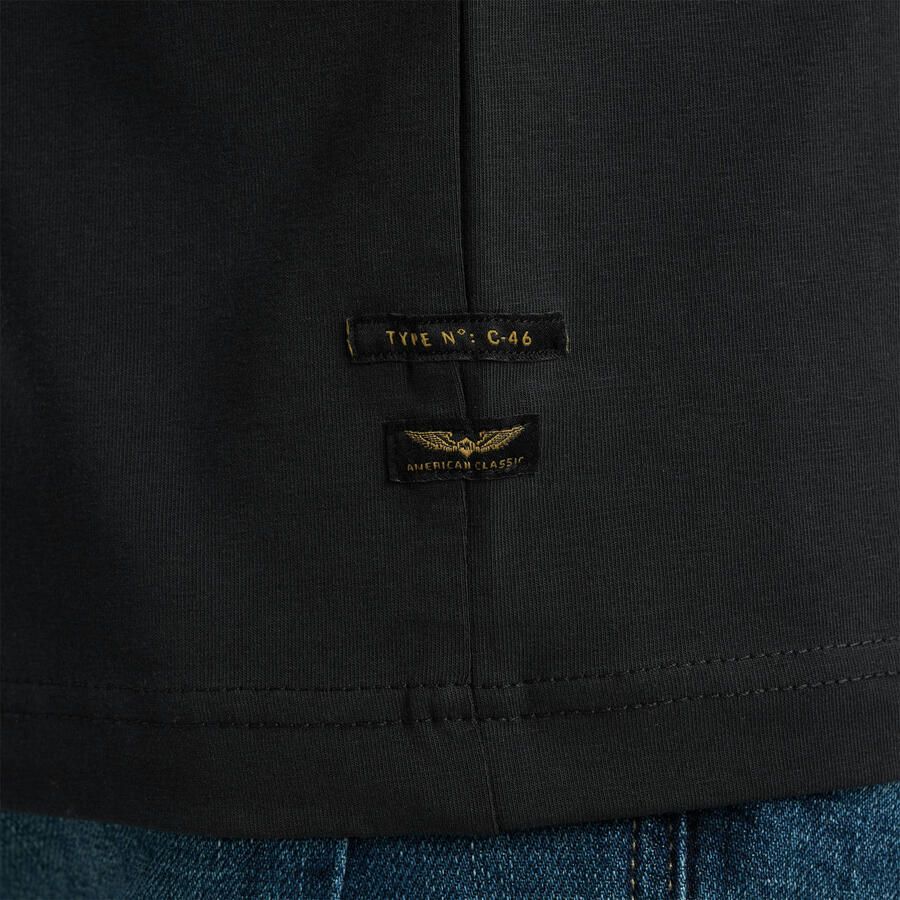 PME Legend regular T-shirt zwart - Foto 2
