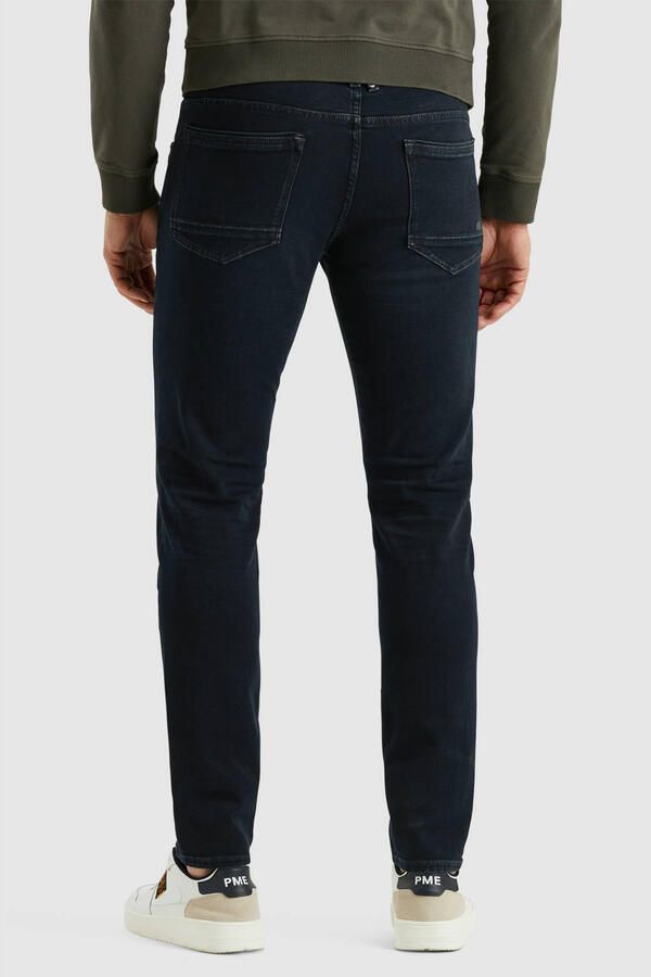 PME Legend TAILWHEEL slim fit jeans dark natural denim - Foto 5