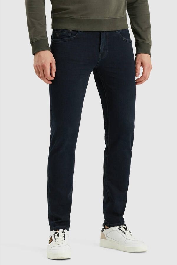 PME Legend TAILWHEEL slim fit jeans donkerblauw - Foto 5