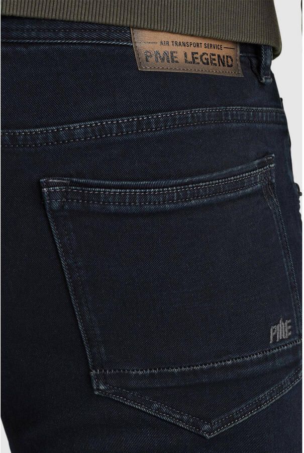 PME Legend TAILWHEEL slim fit jeans donkerblauw - Foto 6