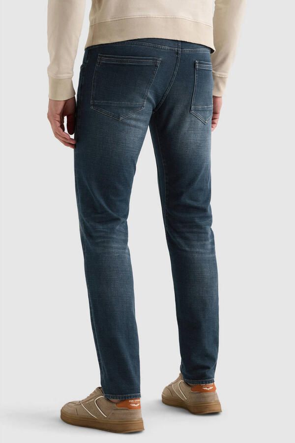 PME Legend TAILWHEEL slim fit jeans donkerblauw
