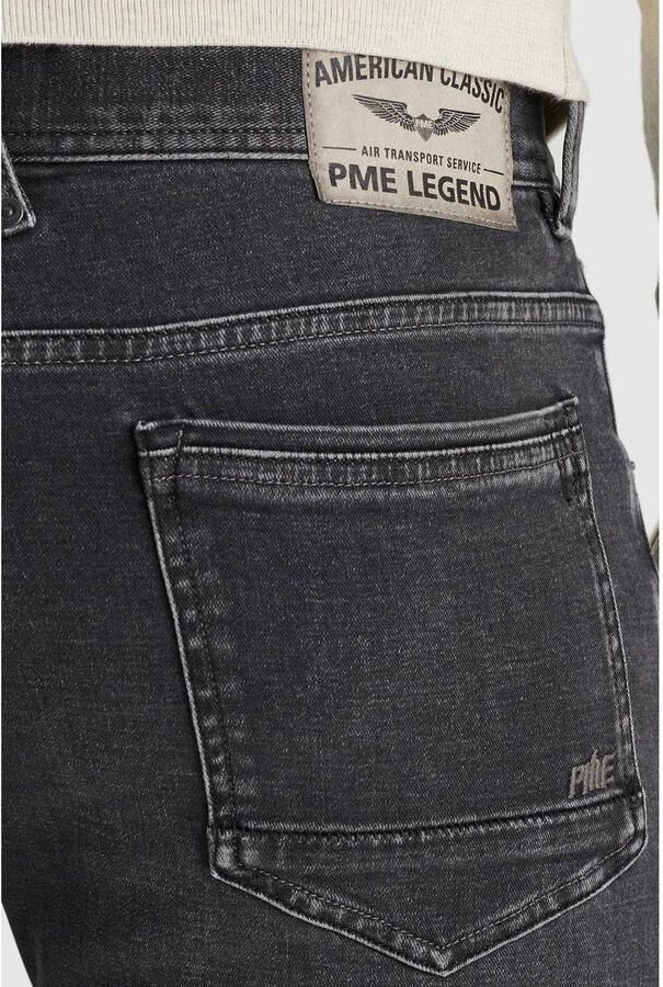 PME Legend Zacht Mid Blauw Slim Denim Jeans Gray Heren - Foto 7
