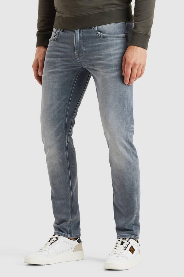 PME Legend TAILWHEEL slim fit jeans lichtgrijs - Foto 2
