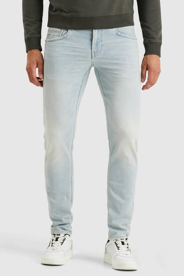 PME Legend TAILWHEEL slim fit jeans light blue denim - Foto 5