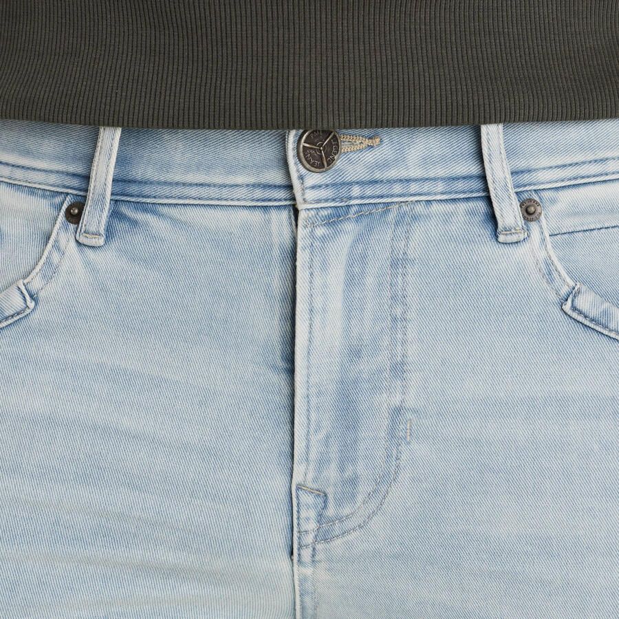 PME Legend TAILWHEEL slim fit jeans light blue denim - Foto 6