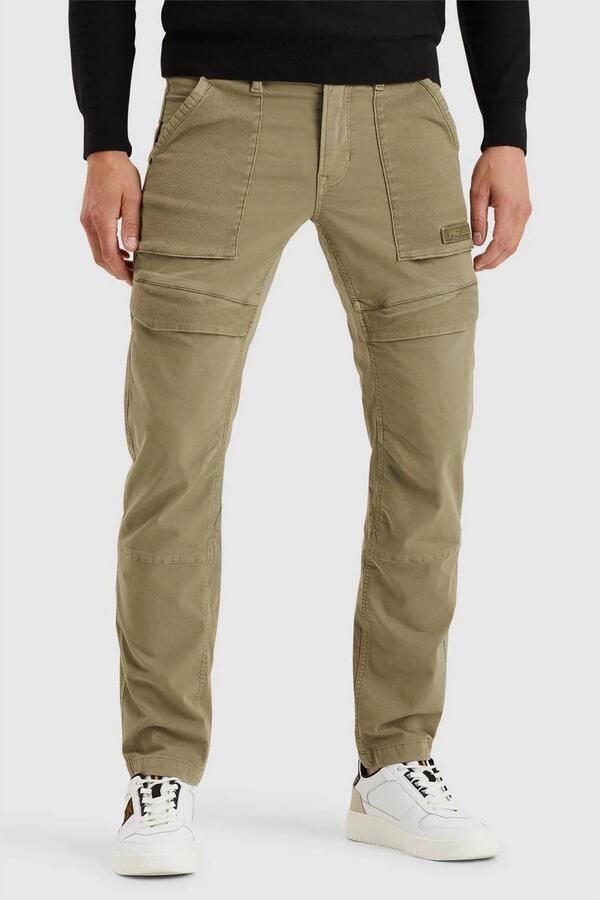 PME LEGEND Heren Broeken Flightrider Khaki - Foto 6