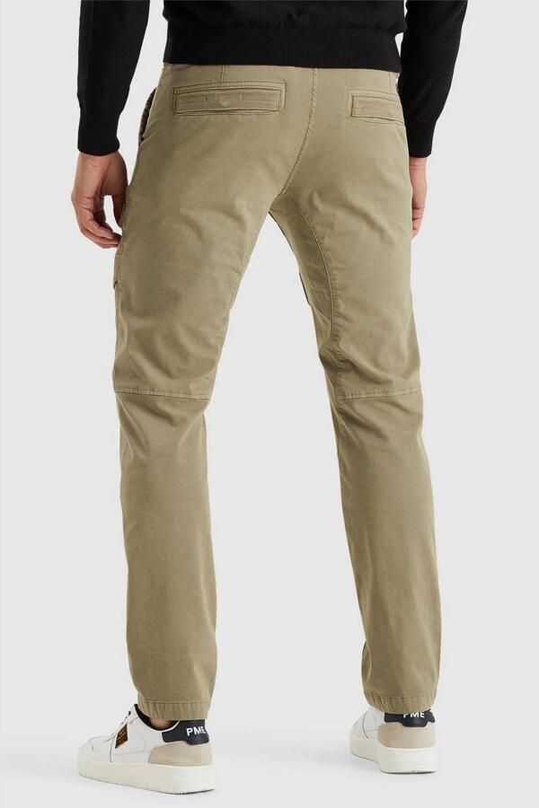 PME LEGEND Heren Broeken Flightrider Khaki - Foto 5
