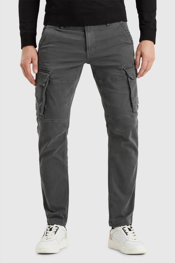 PME LEGEND Heren Broeken Expedizor Cargo Colored Sweat Grijs - Foto 7