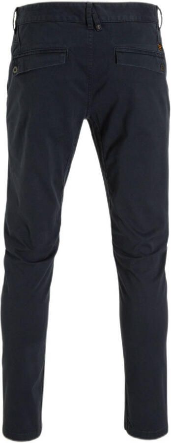 PME LEGEND Heren Broeken Twin Wasp Chino Left Hand Stretch Twill Blauw - Foto 6