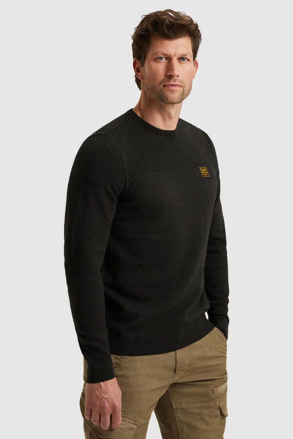 Pme legend R-neck Cotton Mouline