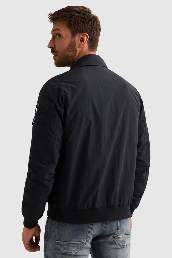 PME Legend tussenjas GLAZER donkerblauw - Foto 3