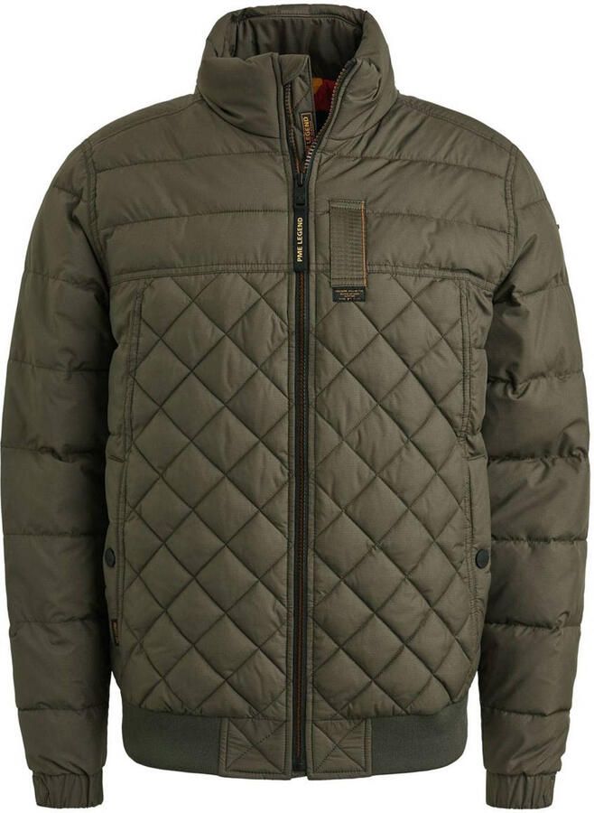 PME Legend Gewatteerd jack met opstaande kraag model 'GLIDER' - Foto 5