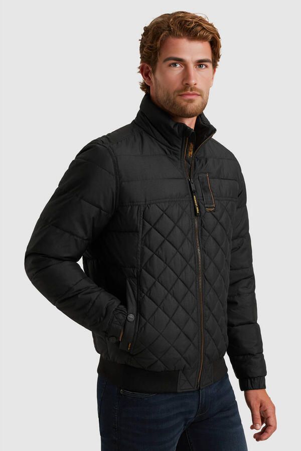 PME Legend Gewatteerd jack met opstaande kraag model 'GLIDER' - Foto 6