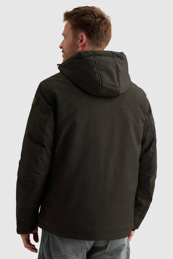 PME Legend winterjas dark graphite - Foto 2