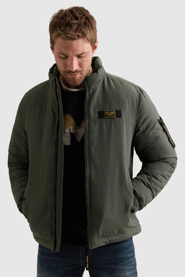 Pme legend Short Jacket Skycom Scotlon