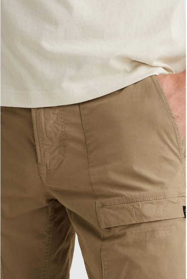PME Legend YETLINER HYBRID straight cargobroek beige - Foto 3