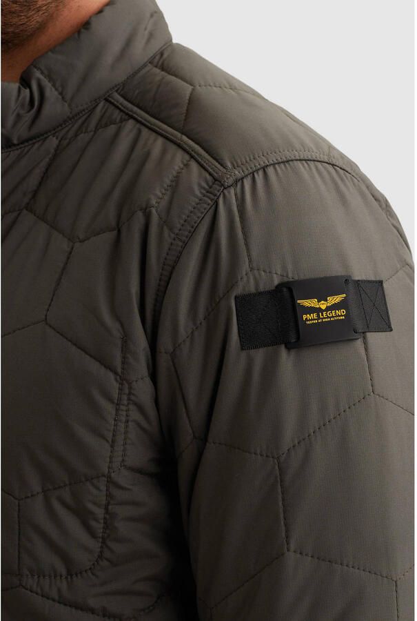 PME Legend zomerjas FLYGLICER donkergroen - Foto 3