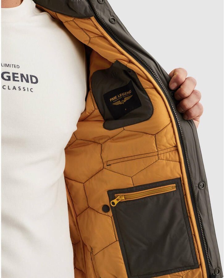 PME Legend zomerjas FLYGLICER donkergroen - Foto 2