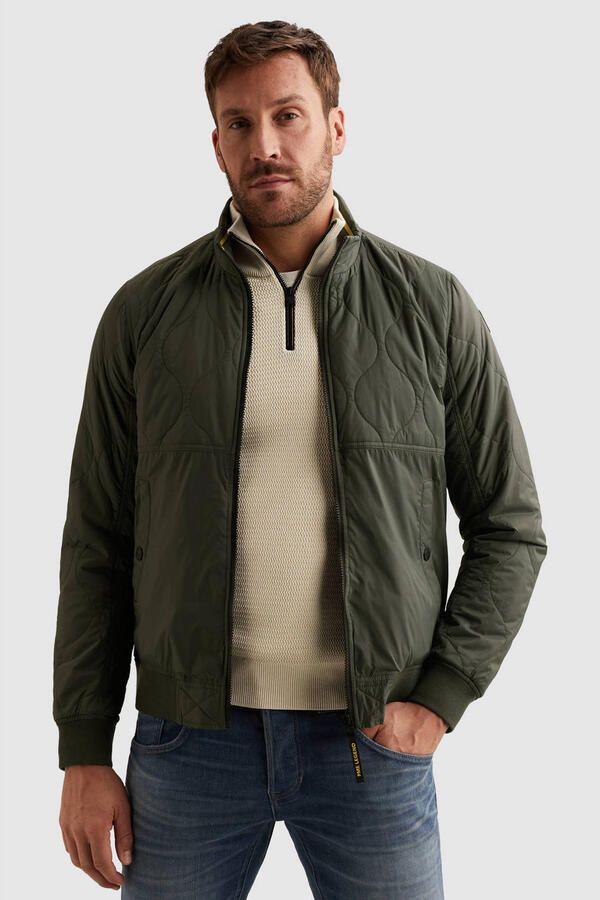 PME Legend zomerjas RAIDER donkergroen