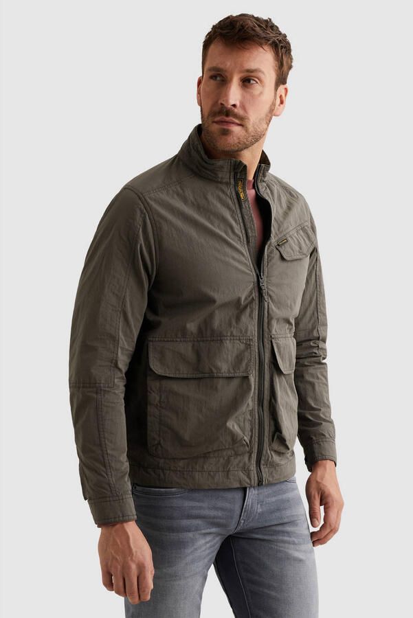 PME Legend zomerjas UTILITY CARGO donkergroen