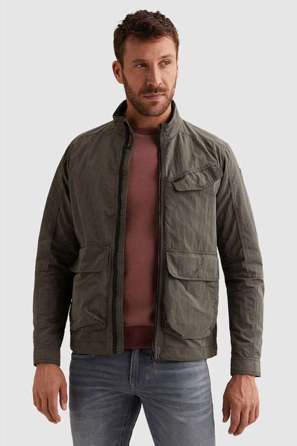 PME Legend zomerjas UTILITY CARGO donkergroen - Foto 2