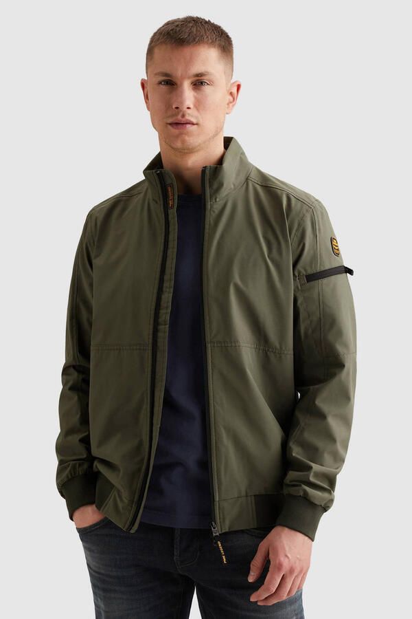 PME Legend zomerjas WINGLOCK donkergroen - Foto 5