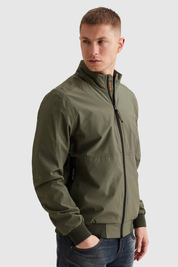 PME Legend zomerjas WINGLOCK donkergroen - Foto 7
