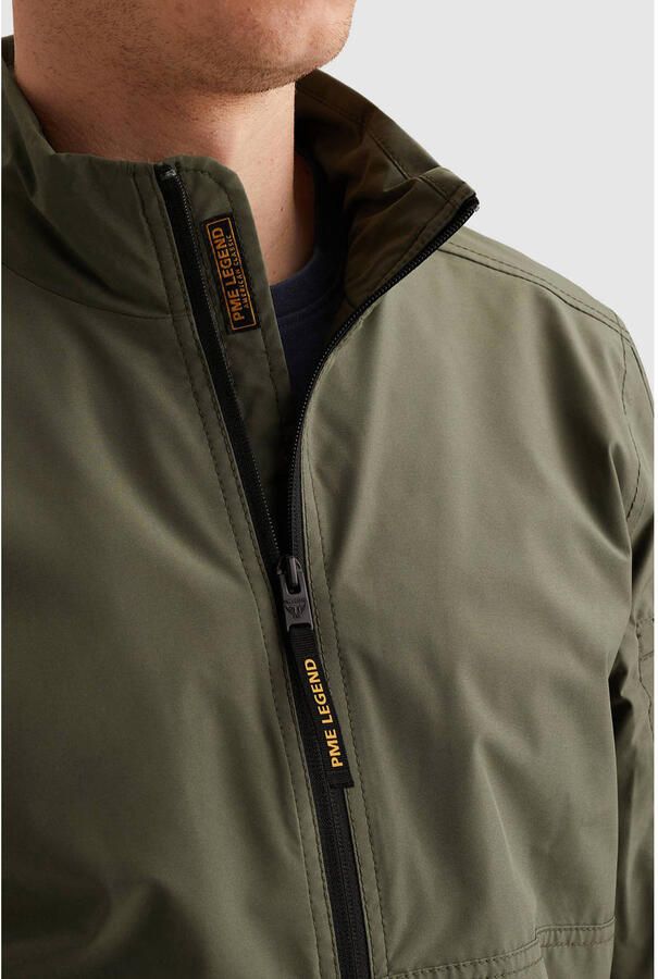 PME Legend zomerjas WINGLOCK donkergroen - Foto 6