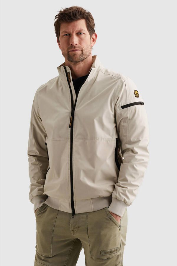 PME Legend zomerjas WINGLOCK ecru