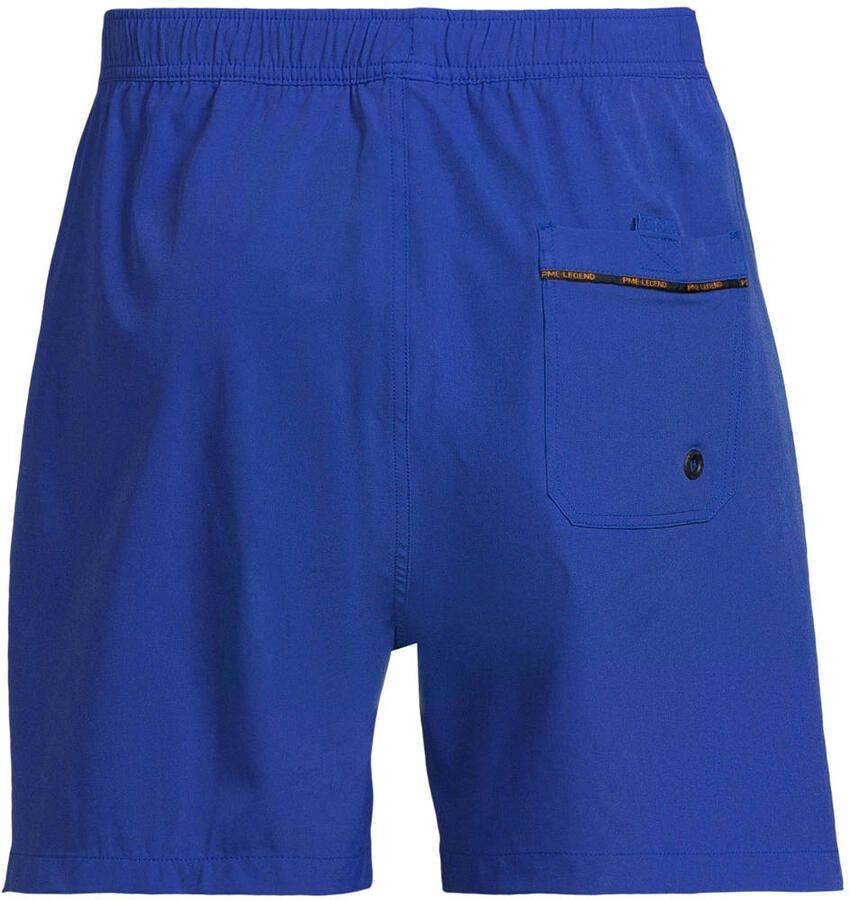PME Legend zwemshort met logo donkerblauw - Foto 2
