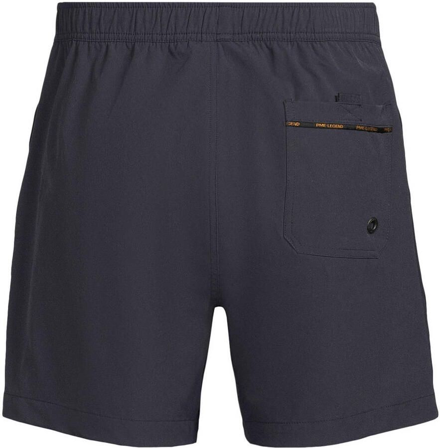 PME Legend zwemshort met logo donkergrijs - Foto 2
