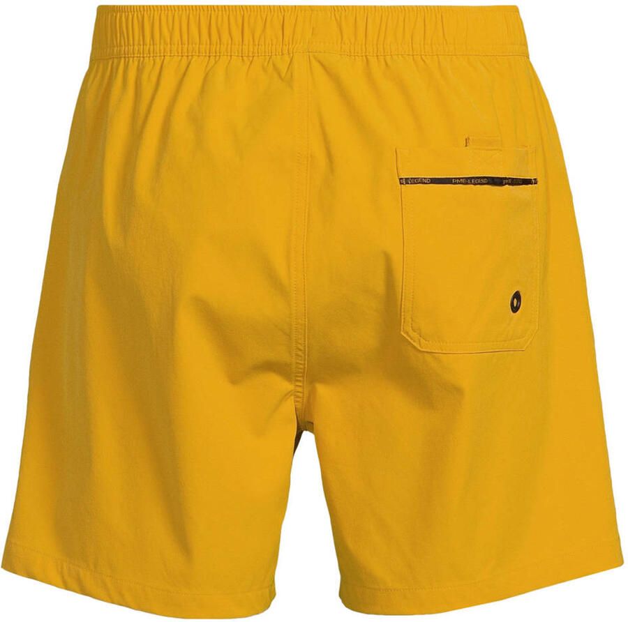 PME Legend zwemshort met logo oranje - Foto 2