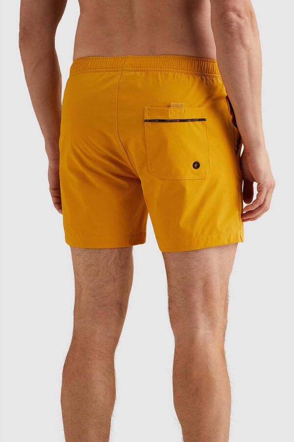 PME Legend zwemshort met logo oranje - Foto 3