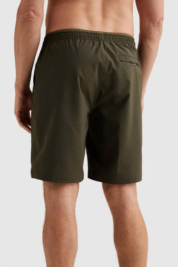 PME Legend zwemshort olijfgroen - Foto 3