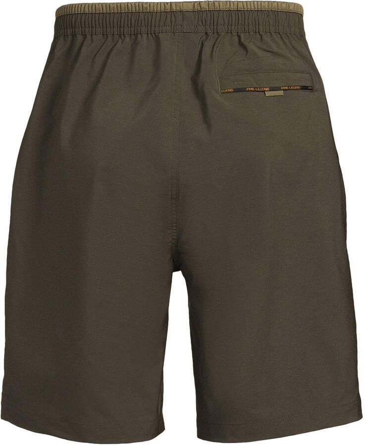 PME Legend zwemshort olijfgroen - Foto 2