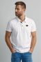 PME Legend Premium Polo Shirts voor Heren White Heren - Thumbnail 2