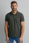 PME LEGEND Heren Polo's & T-shirts Trackway Polo Grijs - Thumbnail 2