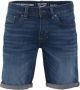 PME Legend Hoge kwaliteit denim shorts voor heren Blauw Heren - Thumbnail 4