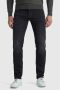 PME Legend Zwarte Slim Fit Jeans Nightflight Jeans - Thumbnail 2