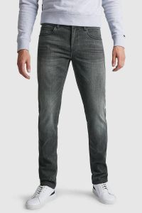 Grijze PME Legend Slim Fit Jeans PME Legend Nightflight Jeans