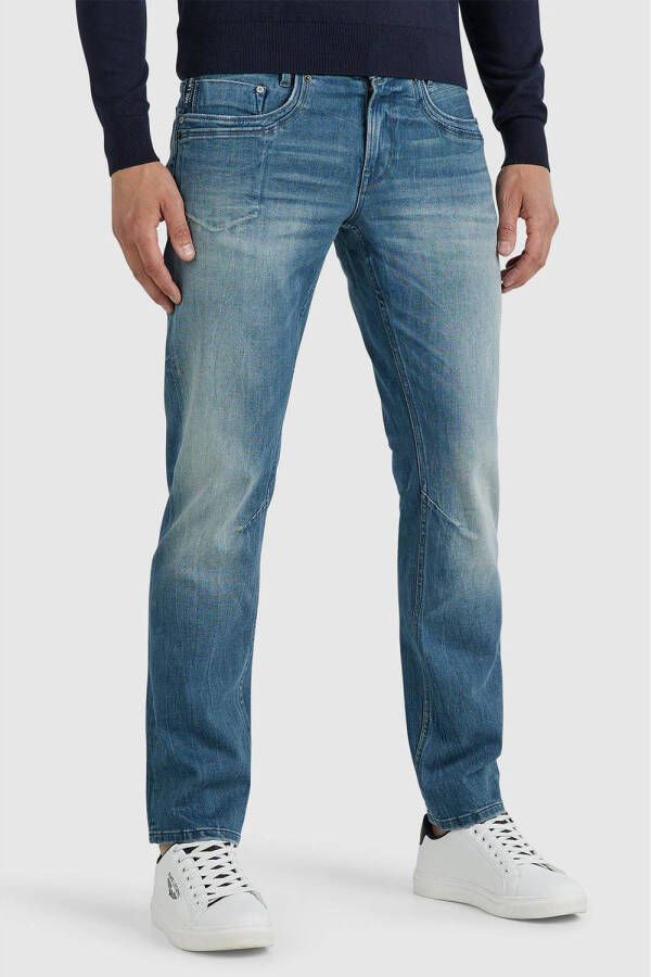 PME Legend regular fit jeans soft green cast