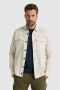 PME Legend Beige Overshirt Long Sleeve Shirt Ctn linen Herringbone - Thumbnail 2